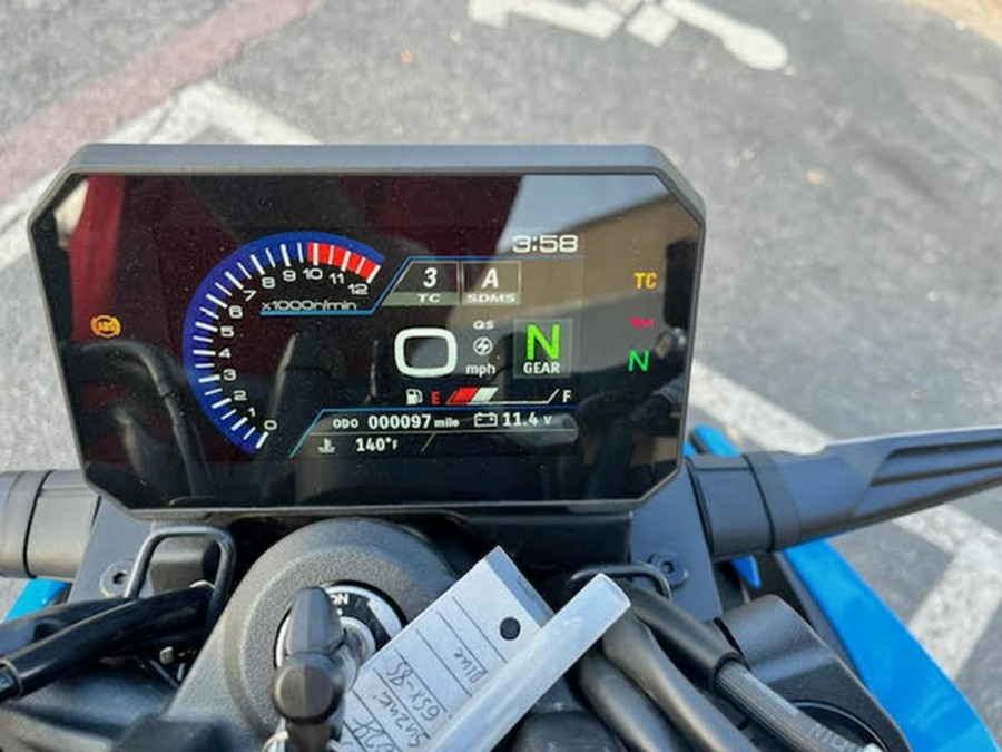 2024 Suzuki GSX 8S