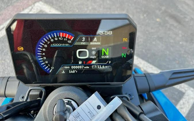 2024 Suzuki GSX 8S