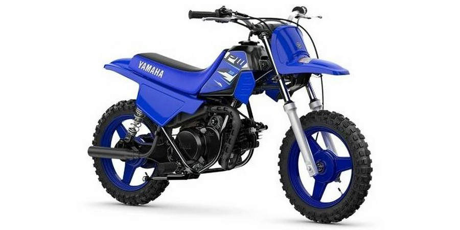 2026 Yamaha PW50