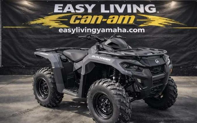 2026 Can-Am® Outlander 500