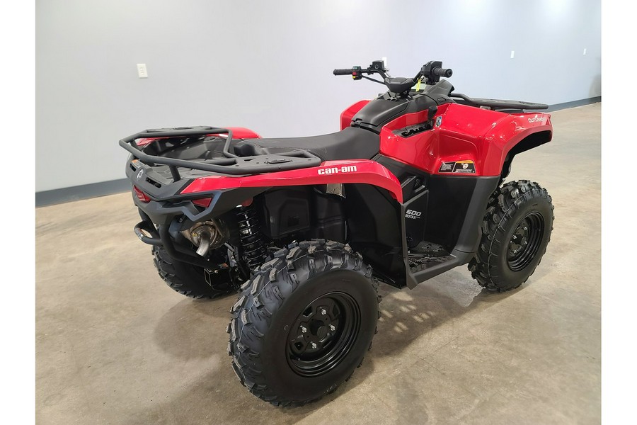 2026 Can-Am Outlander™ 500