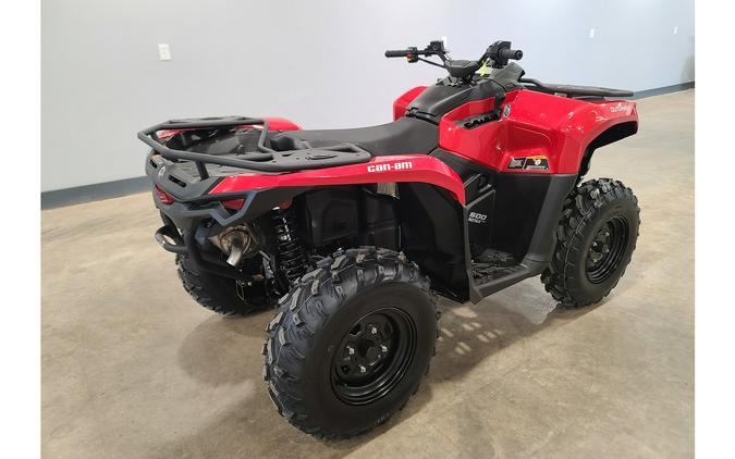 2026 Can-Am Outlander™ 500