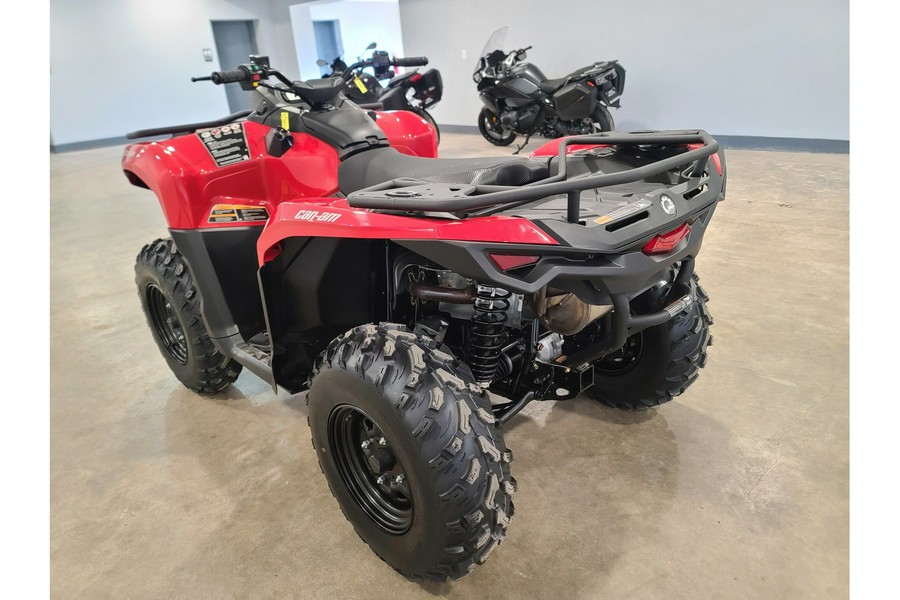 2026 Can-Am Outlander™ 500