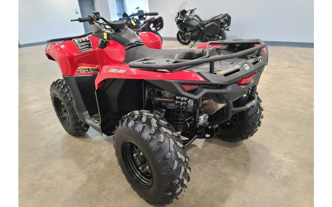 2026 Can-Am Outlander™ 500