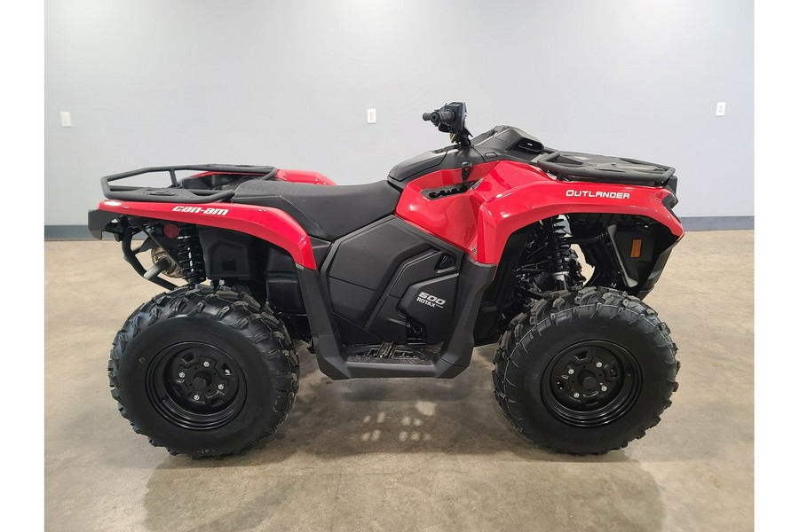 2026 Can-Am Outlander™ 500