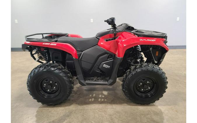 2026 Can-Am Outlander™ 500