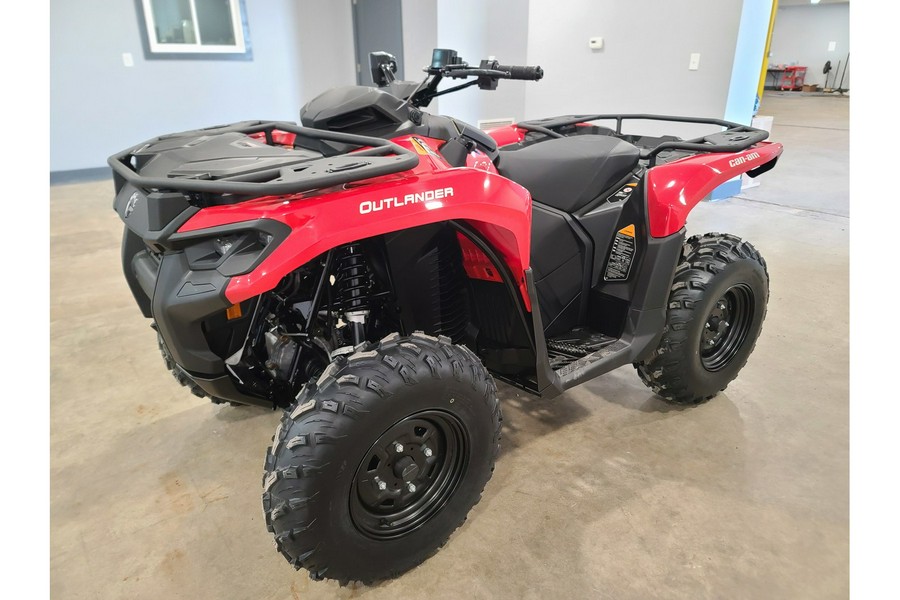 2026 Can-Am Outlander™ 500