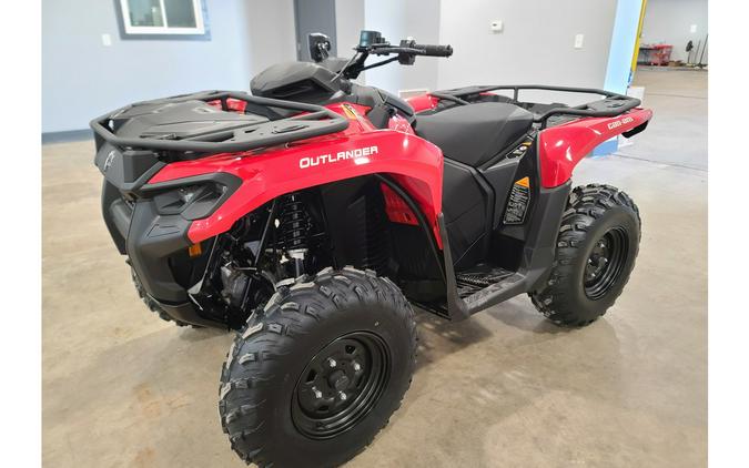 2026 Can-Am Outlander™ 500