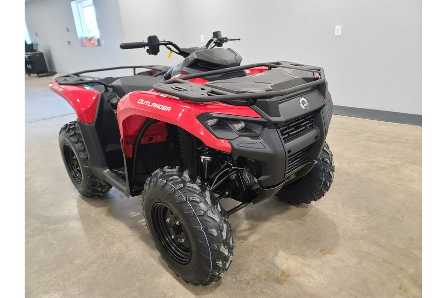2026 Can-Am Outlander™ 500