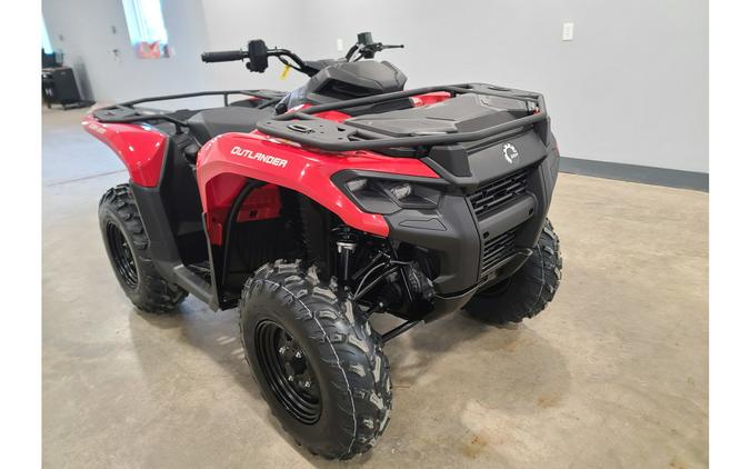 2026 Can-Am Outlander™ 500