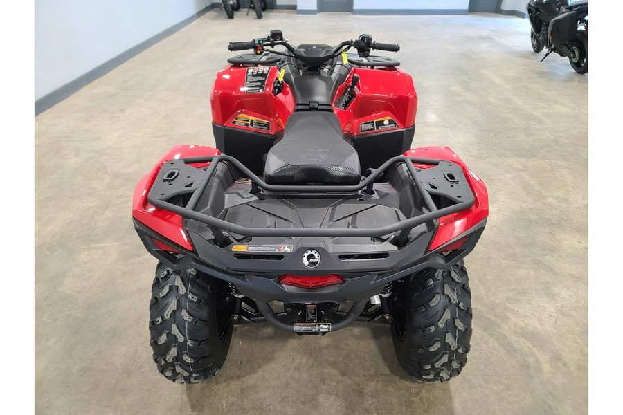 2026 Can-Am Outlander™ 500