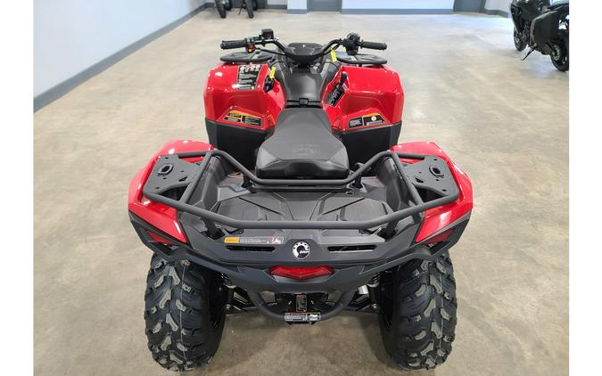 2026 Can-Am Outlander™ 500