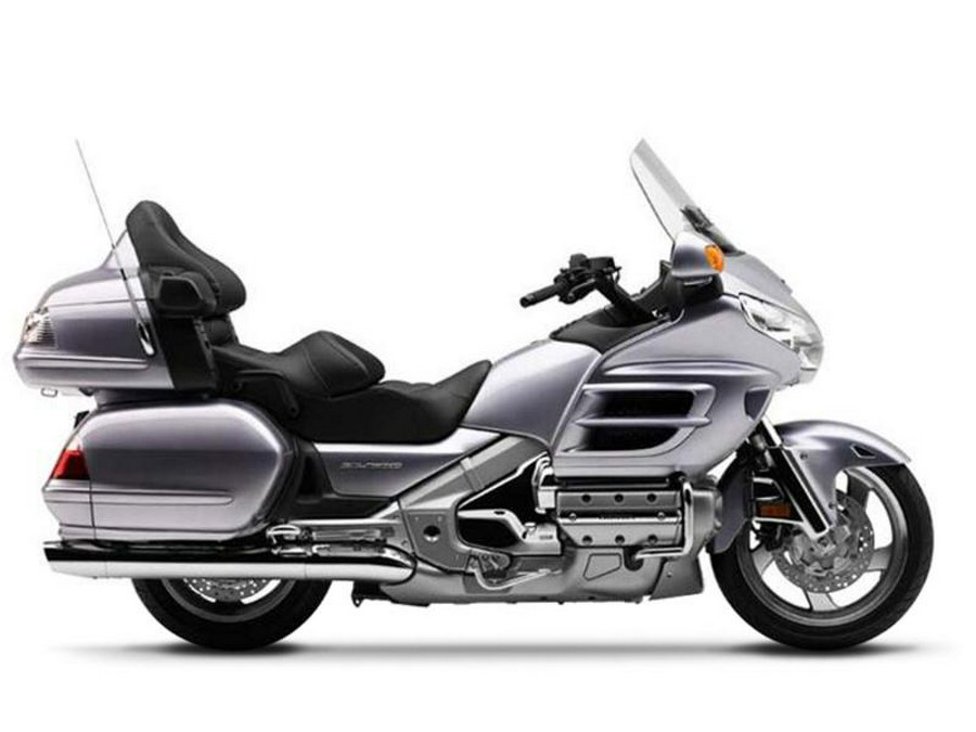 2009 Honda® Gold Wing Audio Comfort