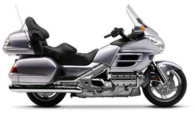 2009 Honda® Gold Wing Audio Comfort