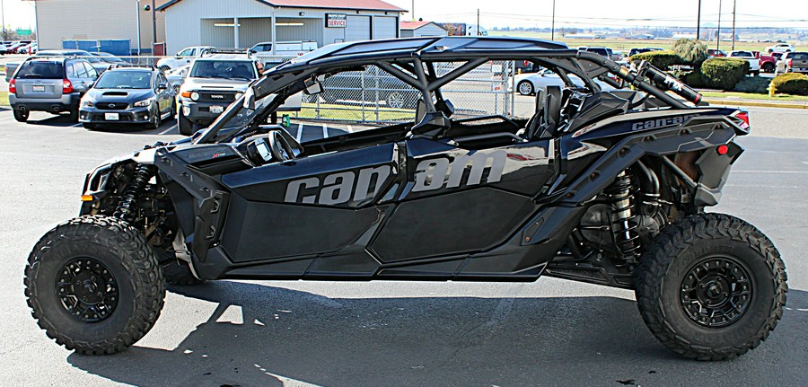 2021 CAN-AM Maverick X3 MAX X rs TURBO RR With SMART-SHOX