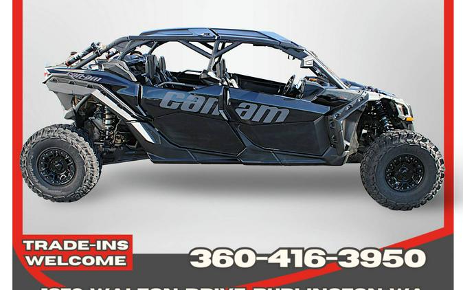 2021 CAN-AM Maverick X3 MAX X rs TURBO RR With SMART-SHOX