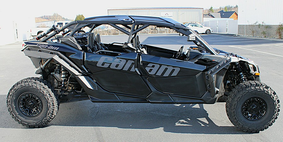 2021 CAN-AM Maverick X3 MAX X rs TURBO RR With SMART-SHOX