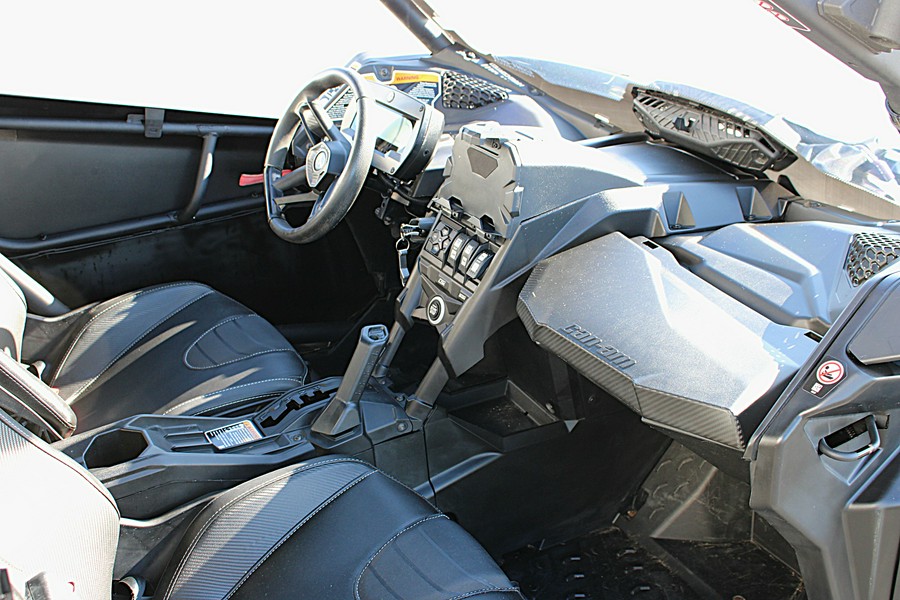 2021 CAN-AM Maverick X3 MAX X rs TURBO RR With SMART-SHOX