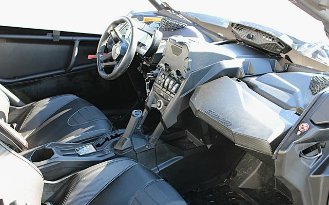 2021 CAN-AM Maverick X3 MAX X rs TURBO RR With SMART-SHOX