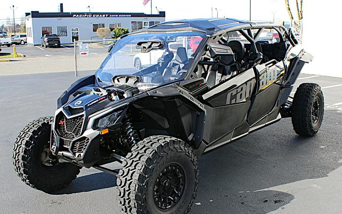 2021 CAN-AM Maverick X3 MAX X rs TURBO RR With SMART-SHOX