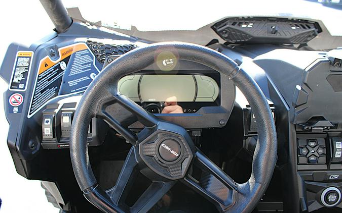 2021 CAN-AM Maverick X3 MAX X rs TURBO RR With SMART-SHOX