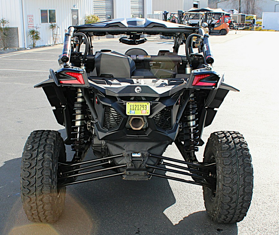 2021 CAN-AM Maverick X3 MAX X rs TURBO RR With SMART-SHOX