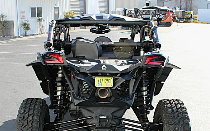 2021 CAN-AM Maverick X3 MAX X rs TURBO RR With SMART-SHOX