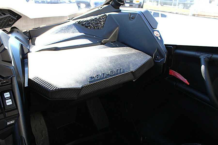 2021 CAN-AM Maverick X3 MAX X rs TURBO RR With SMART-SHOX