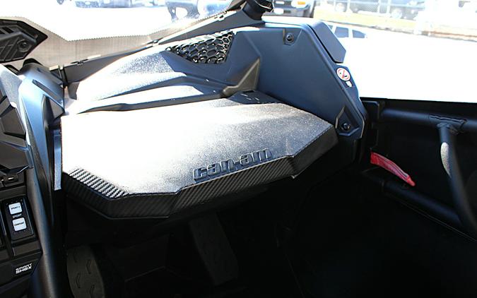 2021 CAN-AM Maverick X3 MAX X rs TURBO RR With SMART-SHOX