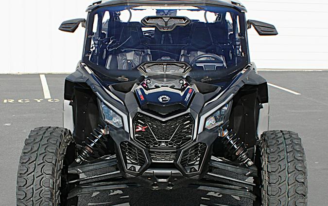 2021 CAN-AM Maverick X3 MAX X rs TURBO RR With SMART-SHOX