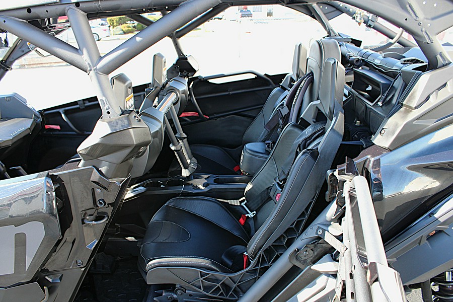 2021 CAN-AM Maverick X3 MAX X rs TURBO RR With SMART-SHOX