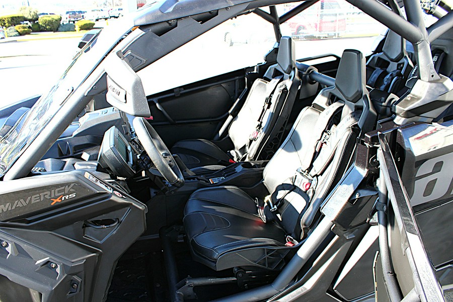 2021 CAN-AM Maverick X3 MAX X rs TURBO RR With SMART-SHOX