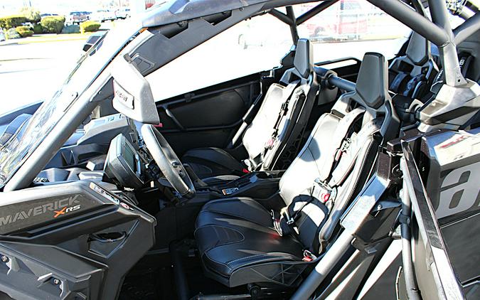 2021 CAN-AM Maverick X3 MAX X rs TURBO RR With SMART-SHOX