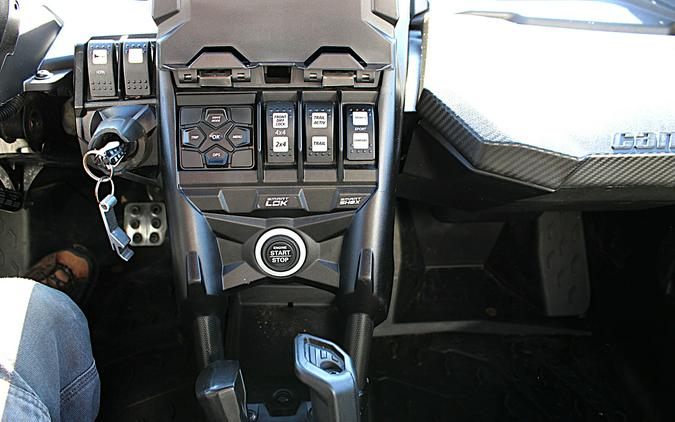 2021 CAN-AM Maverick X3 MAX X rs TURBO RR With SMART-SHOX