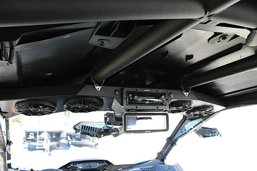 2021 CAN-AM Maverick X3 MAX X rs TURBO RR With SMART-SHOX