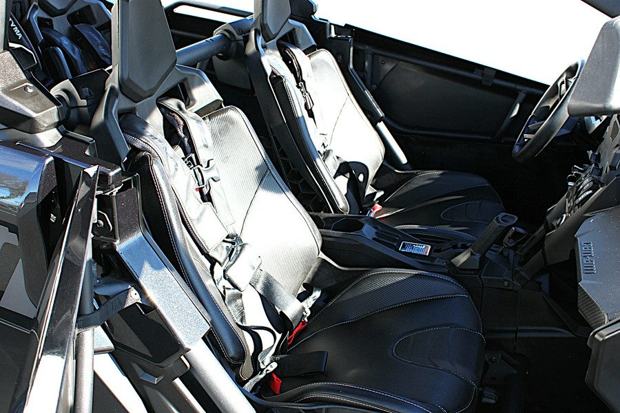 2021 CAN-AM Maverick X3 MAX X rs TURBO RR With SMART-SHOX