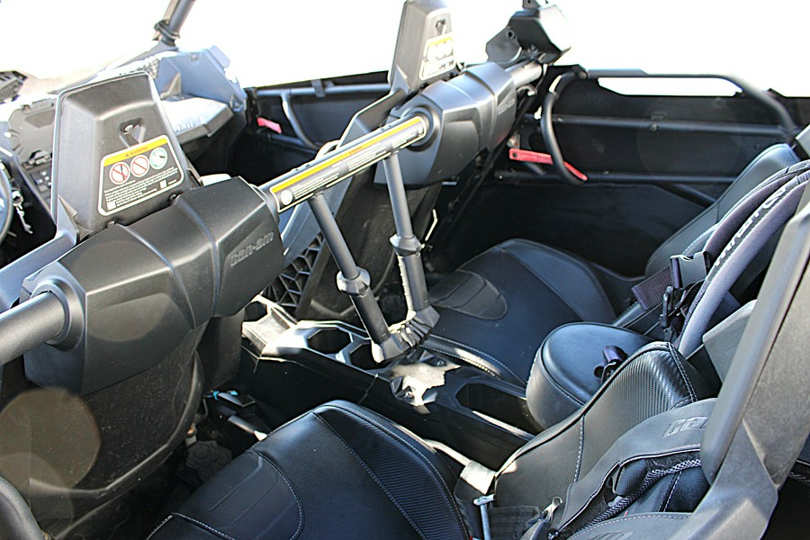 2021 CAN-AM Maverick X3 MAX X rs TURBO RR With SMART-SHOX