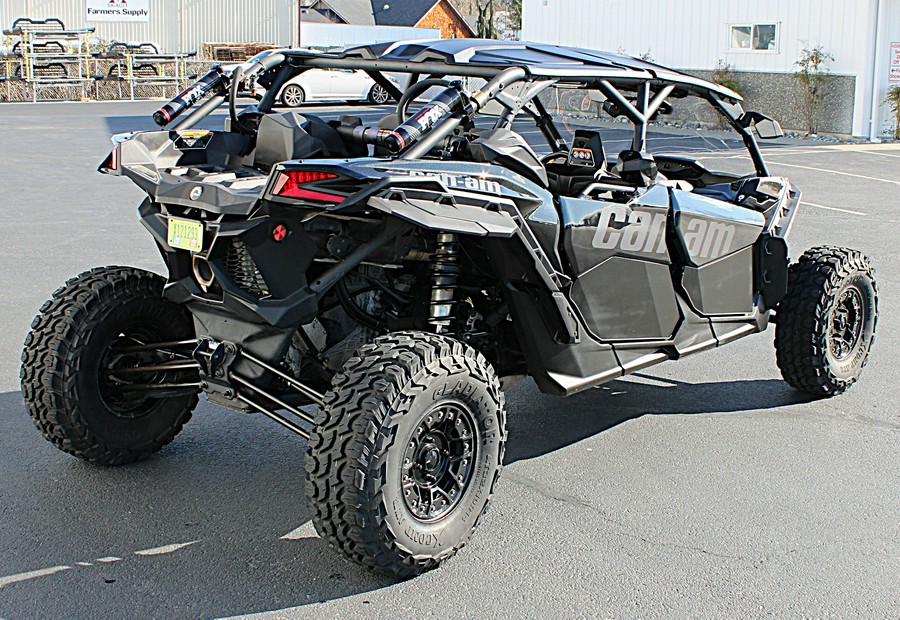 2021 CAN-AM Maverick X3 MAX X rs TURBO RR With SMART-SHOX
