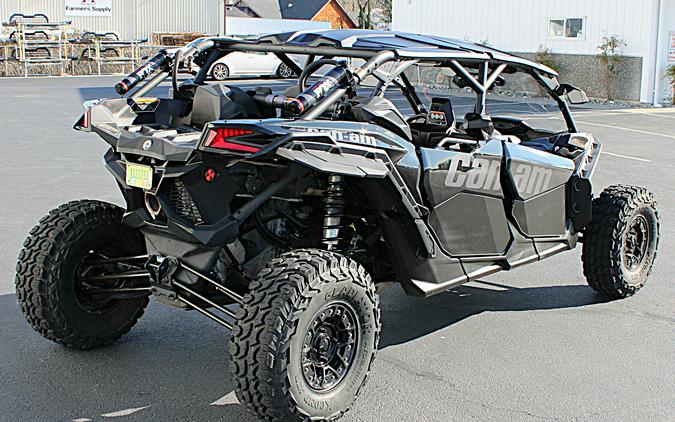 2021 CAN-AM Maverick X3 MAX X rs TURBO RR With SMART-SHOX