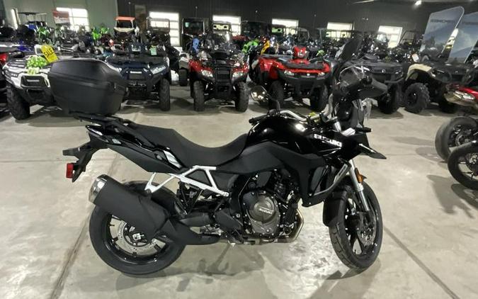 2024 Suzuki V-Strom 800 Touring Black