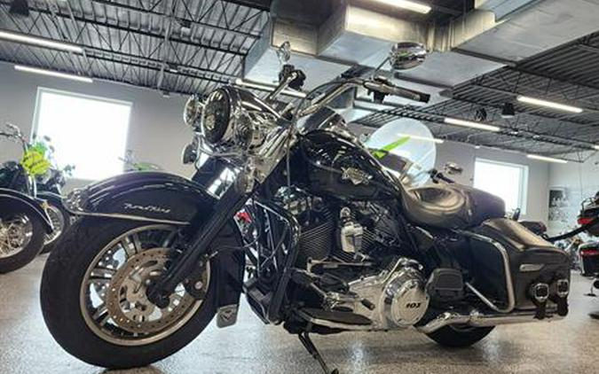 2013 Harley-Davidson Road King® Classic