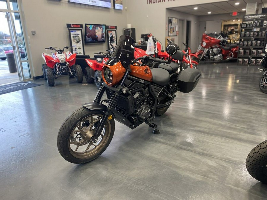 2025 Honda Rebel® 1100 DCT SE