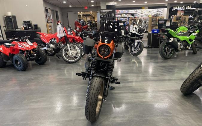 2025 Honda Rebel® 1100 DCT SE