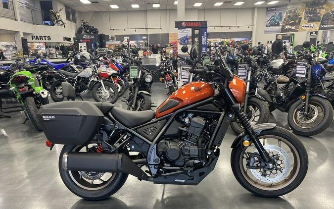 2025 Honda Rebel® 1100 DCT SE