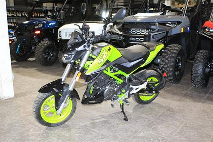 2023 QJMotor SRF135