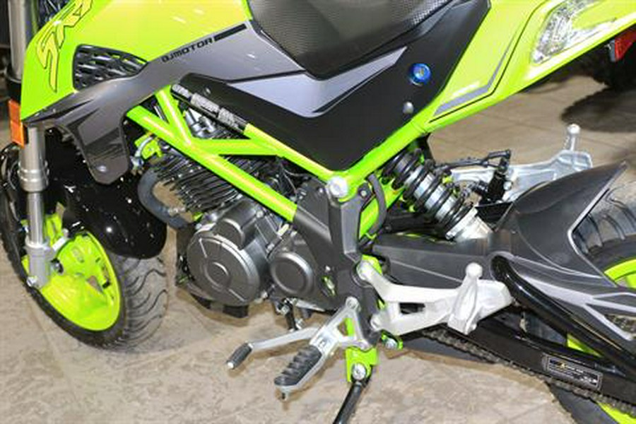 2023 QJMotor SRF135