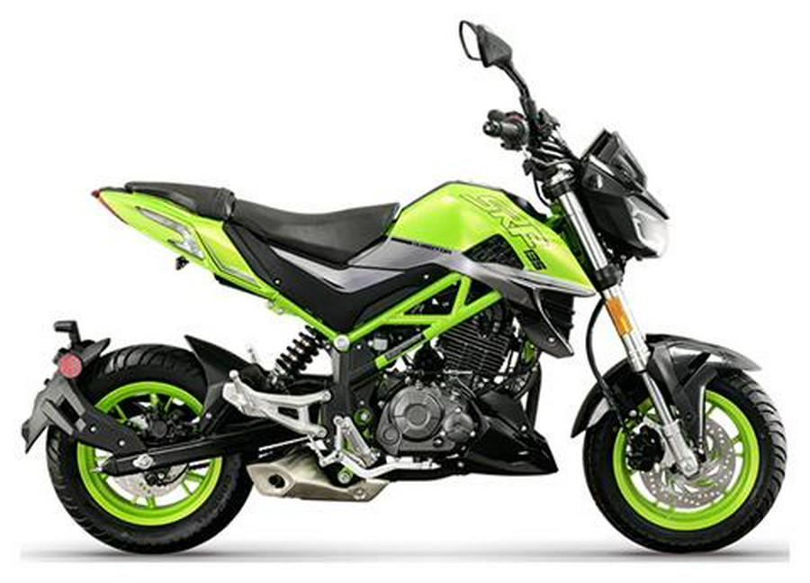2023 QJMotor SRF135