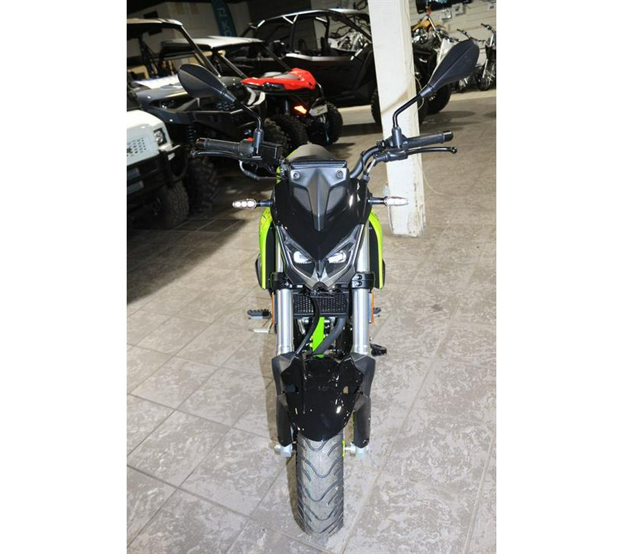2023 QJMotor SRF135