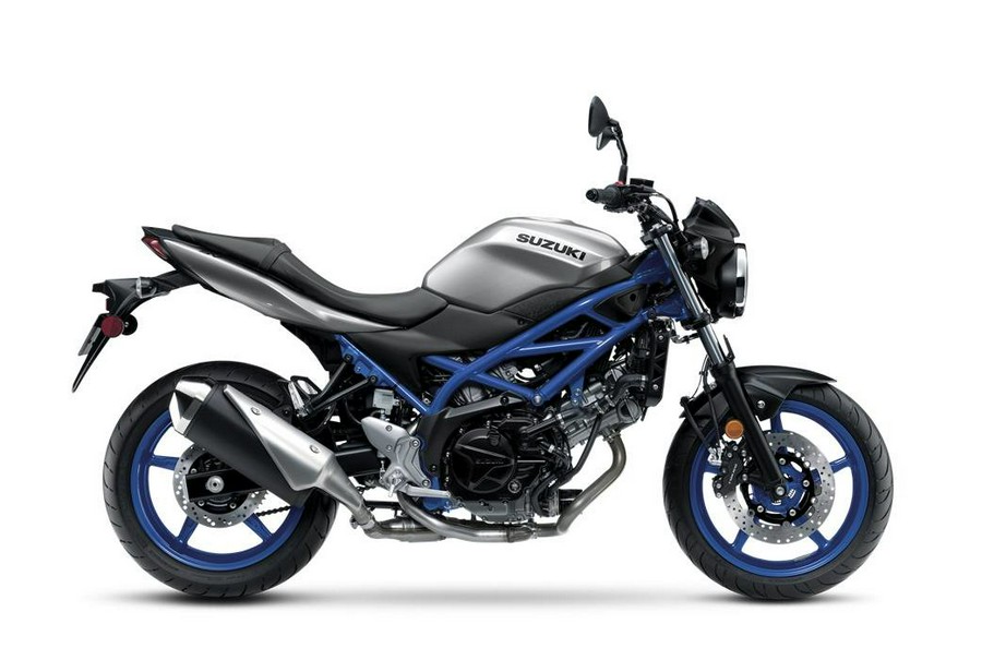 2020 SV650 - Suzuki