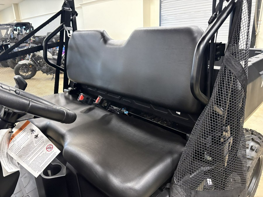 2026 Polaris Ranger 500 (CA)